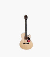 FENDER SA 135C 39″ CUTAWAY ACOUSTIC GUITAR – HARDWOOD FRETBOARD – NATURAL
